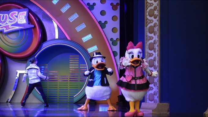 ミッキーのドリームカンパニーのtwitterイラスト検索結果