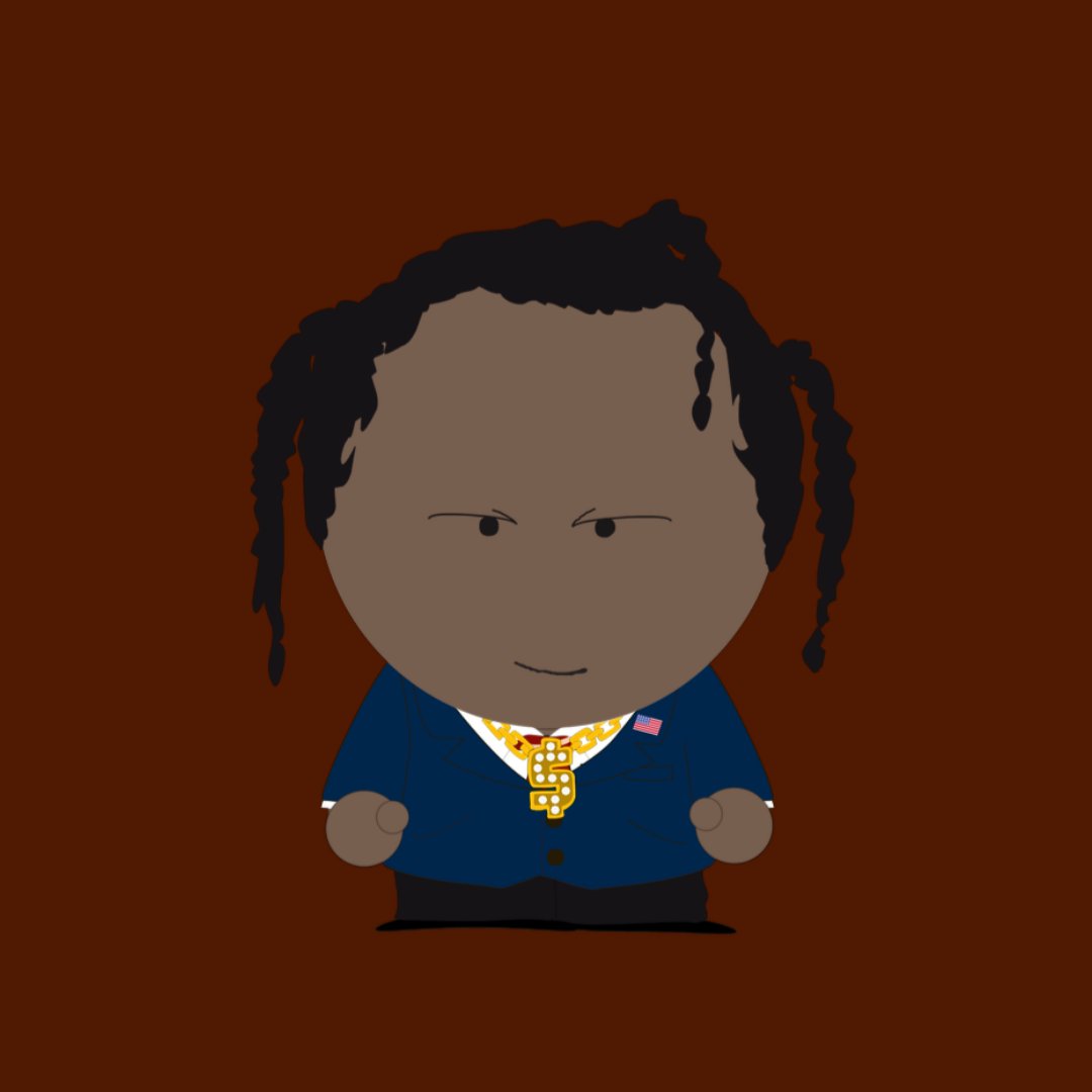 Metakai_network's tweet photo. Travis Scott @trvisXX for President 

#NFTCommunity #NFTGiveaway #TravisScott https://t.co/gvy26dCZeX