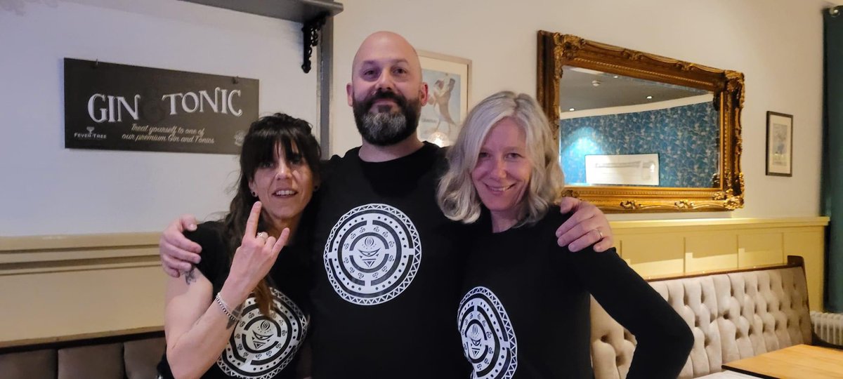 kingsgambitband.com to get your band t-shirts