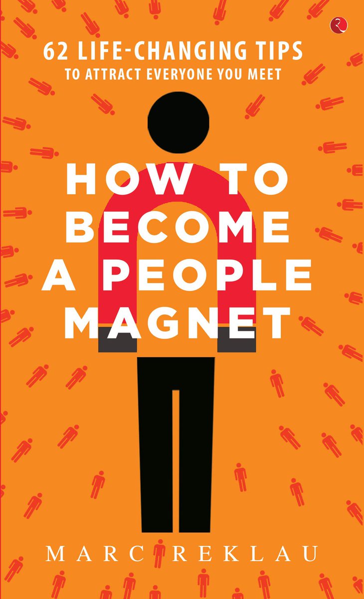 readerbooksclub's tweet photo. How to Become a People Magnet (Communication Skills)
New Video: https://t.co/RS4n2BeQza
#peoplemagnet #howtobecomepeoplemagnet #becomepeoplemagnet #attractpeople #howtoattractanyone #attractanyone #communication #communications #communicationskills #marcreklau #goodcommunicator https://t.co/9mRxerWbXg