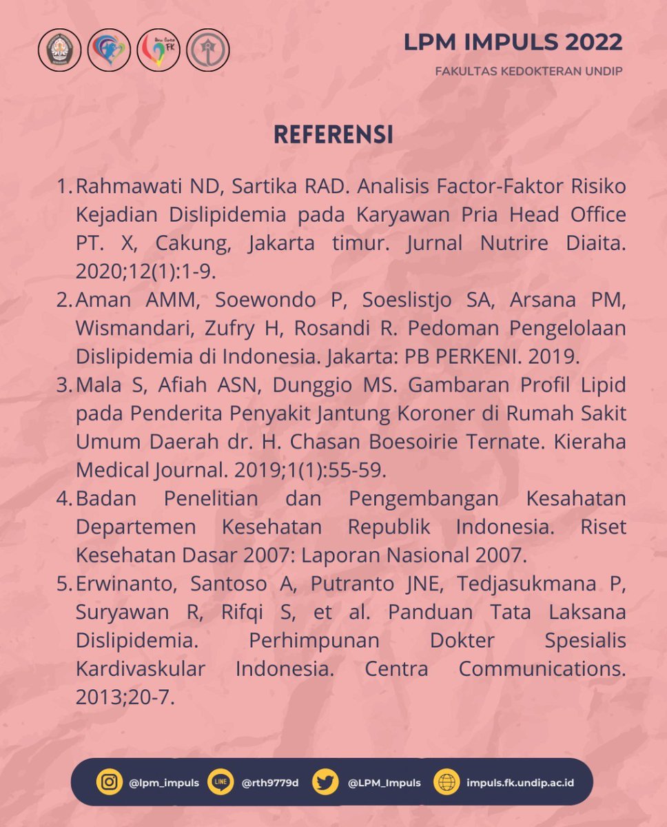 LPM Impuls FK UNDIP tweet media