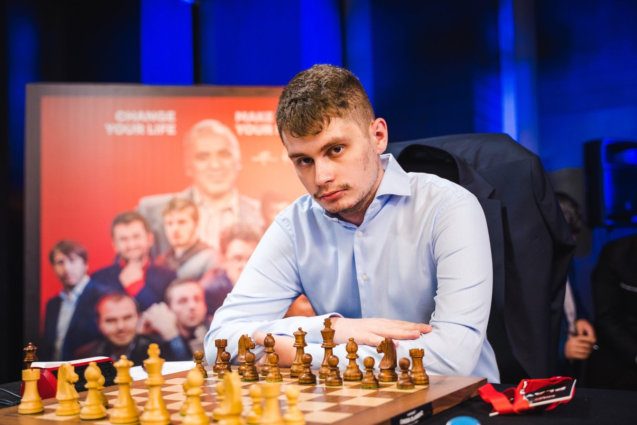 International Chess Federation on X: Raising Romanian star WFM