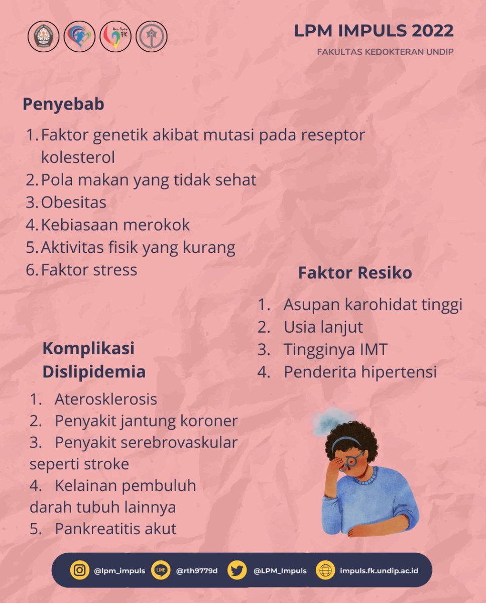 LPM Impuls FK UNDIP tweet media