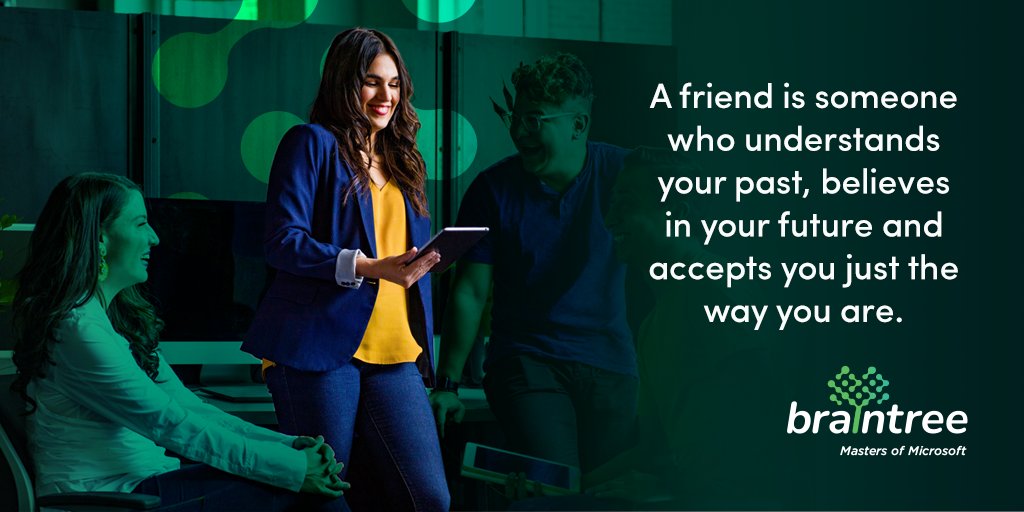 braintree_za's tweet photo. #wisdomwednesday #wisdomoftheday #WeAreBraintree #MastersOfMicrosoft #TrueFriend https://t.co/o6Wa6zAJDe