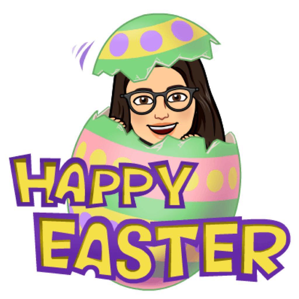 Happy Easter everyone! 🐣 🥚