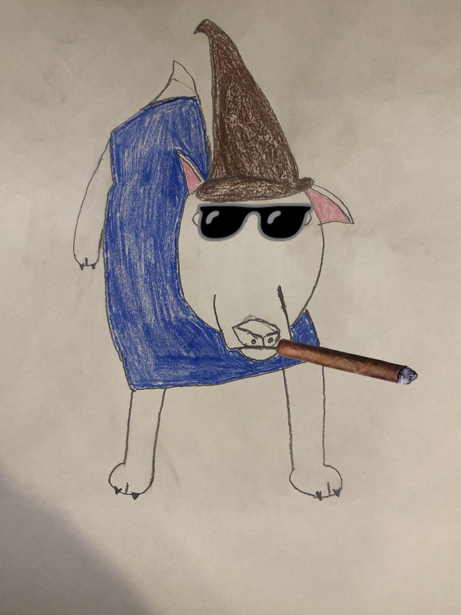 catboydale's tweet image. Chaska! WHAT ARE YOU DOING?!!? #MagicDog #MachinaAndMagic #420