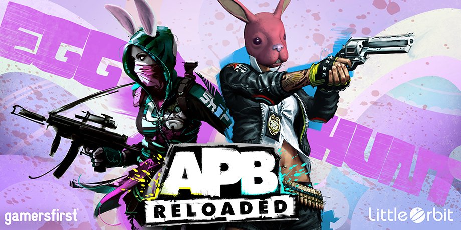 Apb Reloaded On Twitter An Easter Patch Happening On Live Servers For