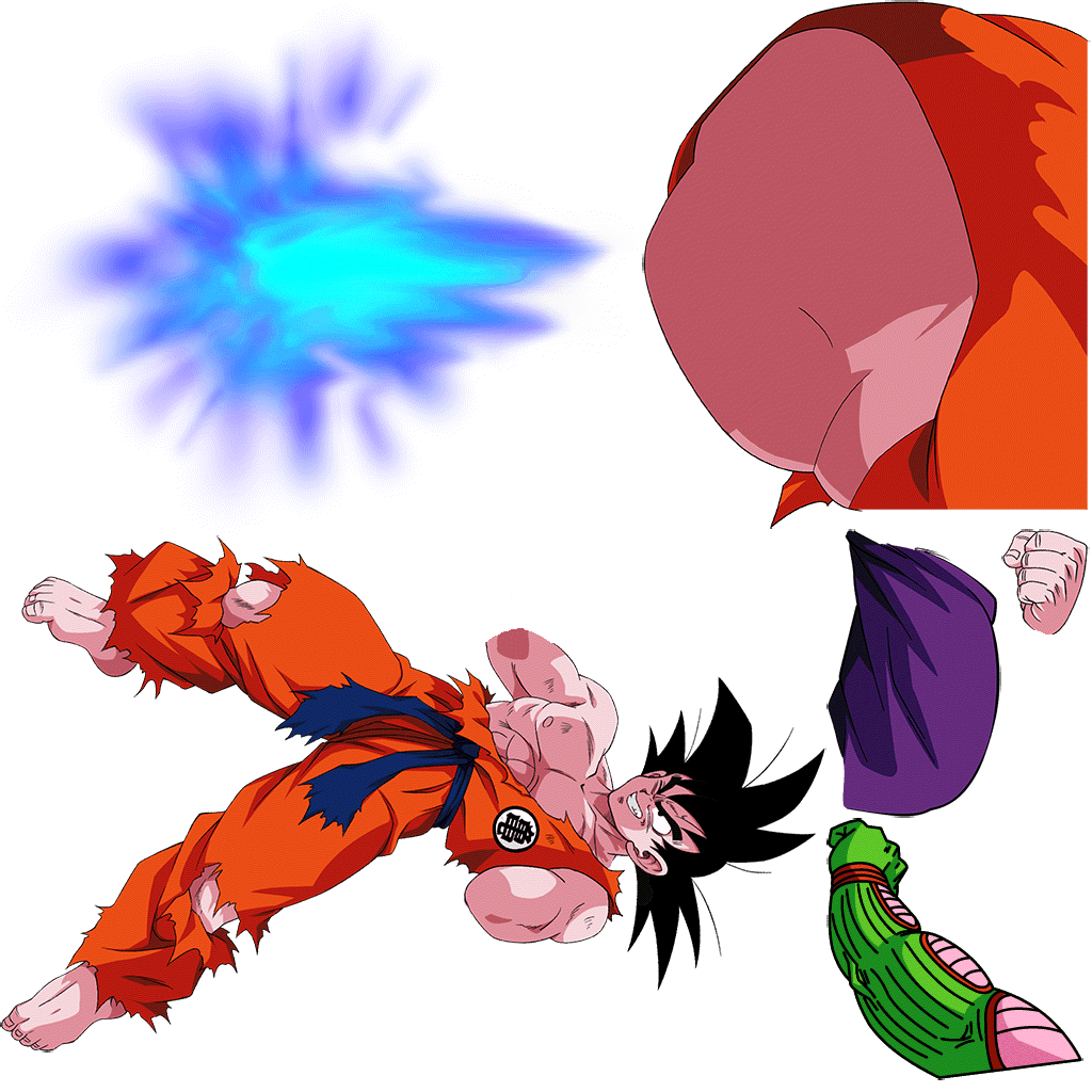 Dokkan Assets (DBZ Assets) RIPGachaTalks on Twitter "PHY LR Goku