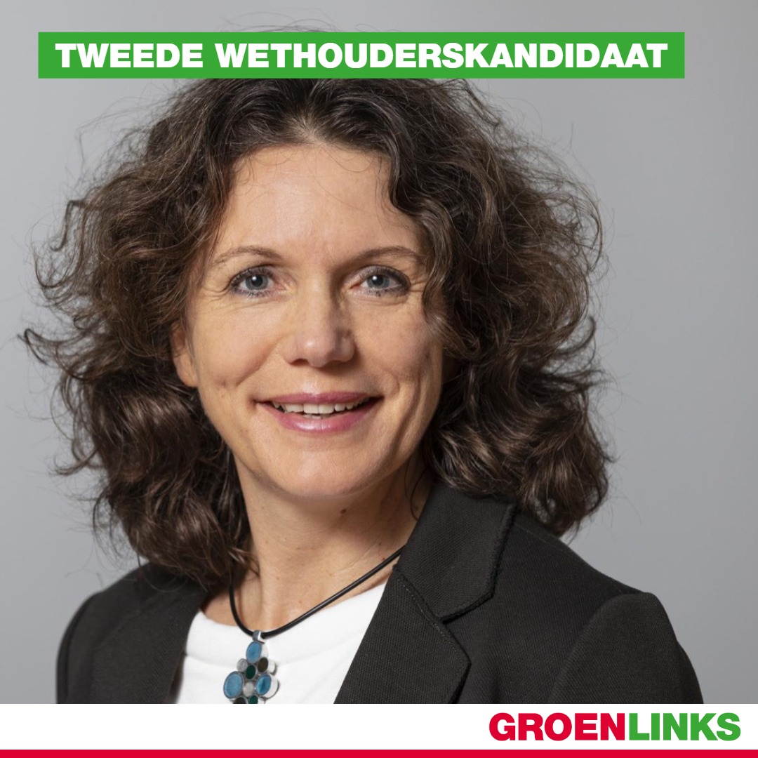 GroenLinks Leeuwarden tweet media