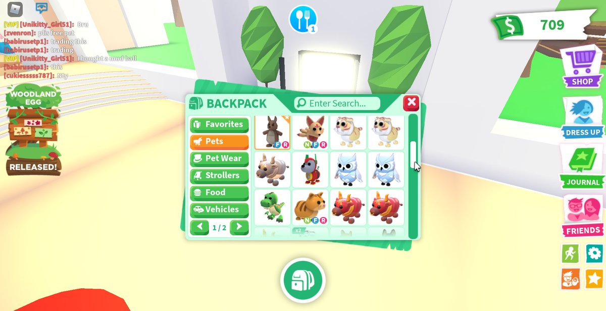 FunkyThursday5's tweet image. Trading all these adopt me pets! + witch caravan thing idk what its called DM ME OR COMMENT
DONT STEAL TRADES UNLESS I DECLINE
#adoptme #adoptmecrosstrades #Adoptmetrade #adoptmetradings #adoptmetrades #adoptmetraders #adoptmeoffering #royalehigh #royalehighcrosstrades #rhtrading