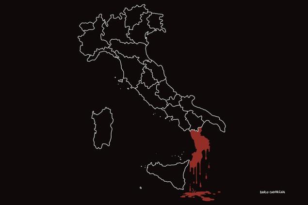 Inizia un nuovo capitolo del #blogMafie, di <a href="/atbolz/">Attilio Bolzoni</a> e <a href="/Ass_CosaVostra/">Cosa Vostra</a>: dalla prima inchiesta dedicata interamente alla 'ndrangheta, ecco come la mafia calabrese è andata alla conquista del mondo.

✏ <a href="/darcampagna/">Dario Campagna</a>

bit.ly/3jtVvgi