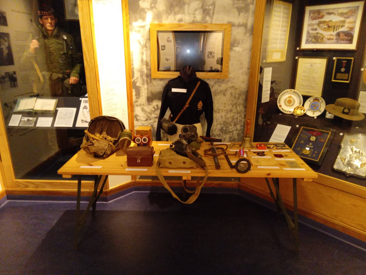 Royal Scots Museum tweet media