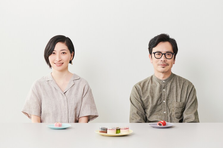 natalie_mu's tweet image. 【特集】坂本真綾×岸田繁（くるり）対談

京都が舞台のアニメ「であいもん」が導いた運命の出会い
レコーディングでも実現しなかった念願の初対面、
コラボ曲「菫」が生まれた背景と岸田の“術式展開”
natalie.mu/music/pp/maaya…

#坂本真綾 #岸田繁 #くるり #であいもん #本好きの下剋上