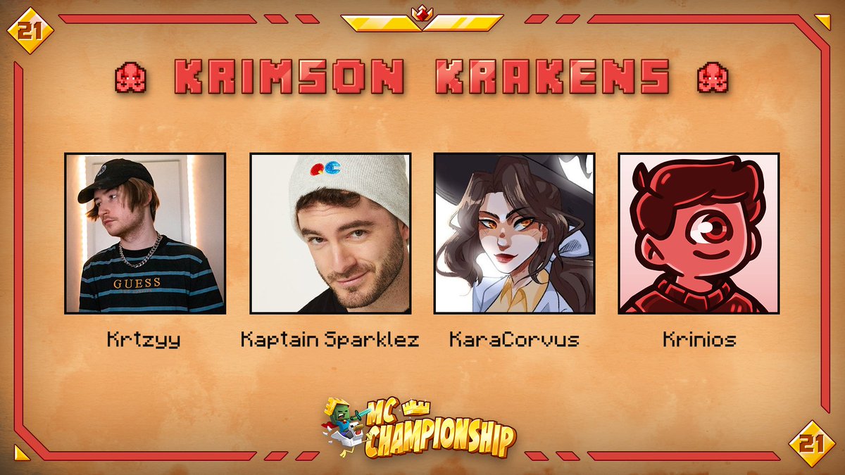 MC Championship tweet media