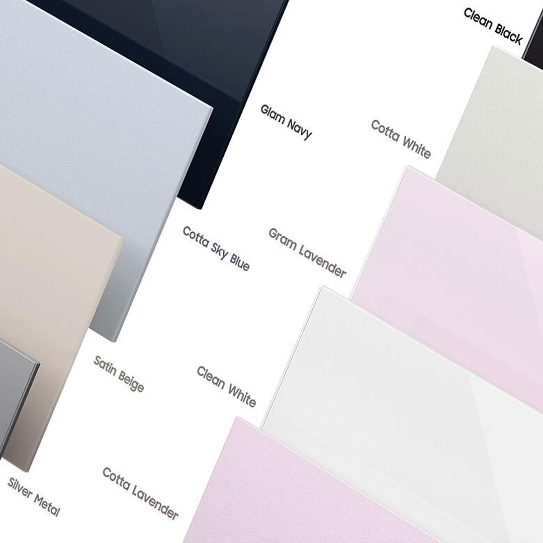 GilesElectrical's tweet image. Uniquely yours - Bespoke customisable design - Make your kitchen more you.

With, SpaceMax™ technology - For more inside and same outside.

Discover today - ow.ly/Z91650IGGTB

#samsungkitchen #samsungbespoke #spacemax #fridgefreezer #colourfulkitchens #interiordesign