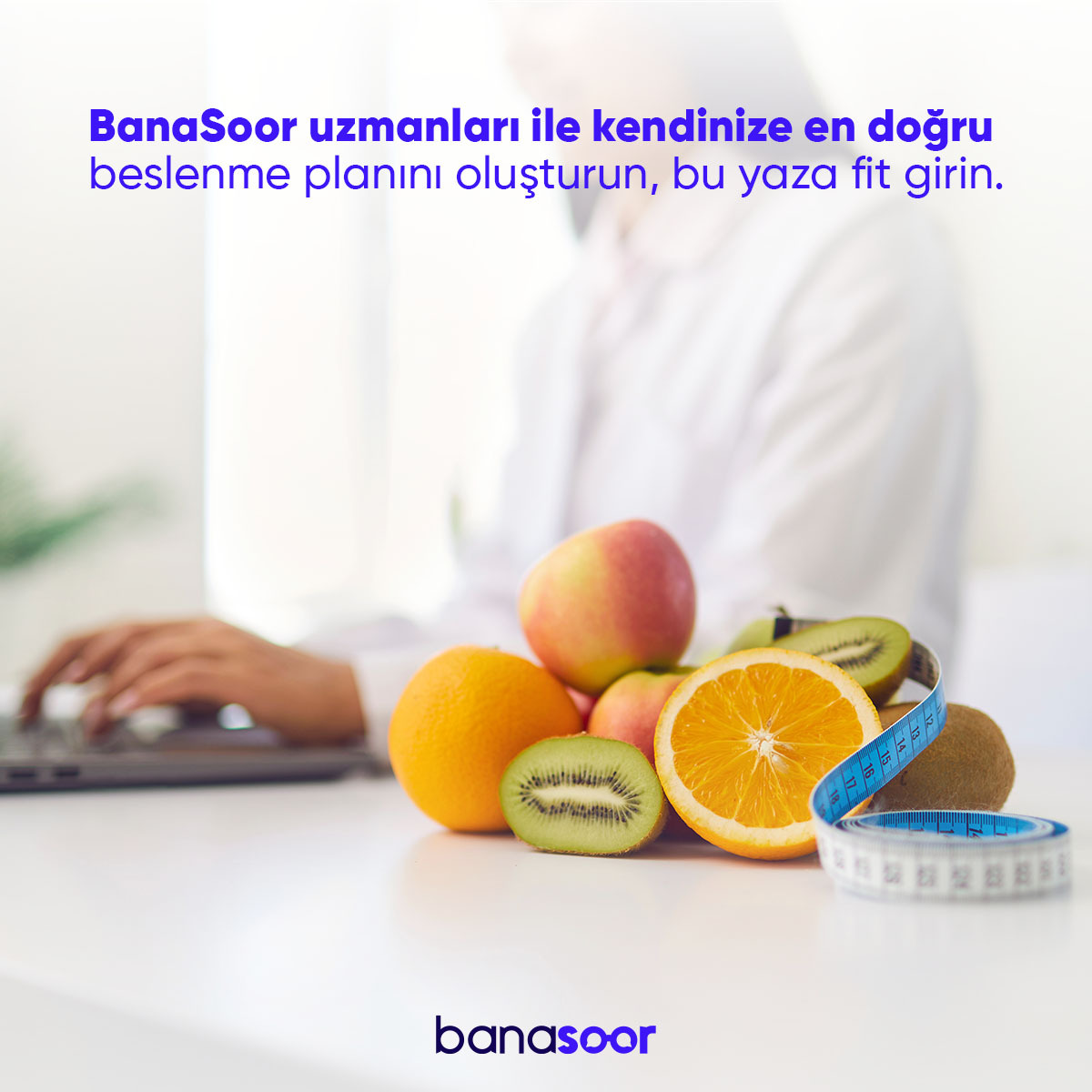Yaz mevsimi yaklaşırken size en uygun diyeti bulmaya ne dersiniz? Bünyenize en uygun, size özel şekillendirilmiş diyet programları için BanaSoor’ın uzman diyetisyenlerine danışın, yazı fit karşılayın. 

banasoor.com
#BanaSoor #cevabınadresi #diyetdanışmanlık