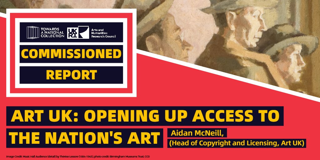 Towards a National Collection