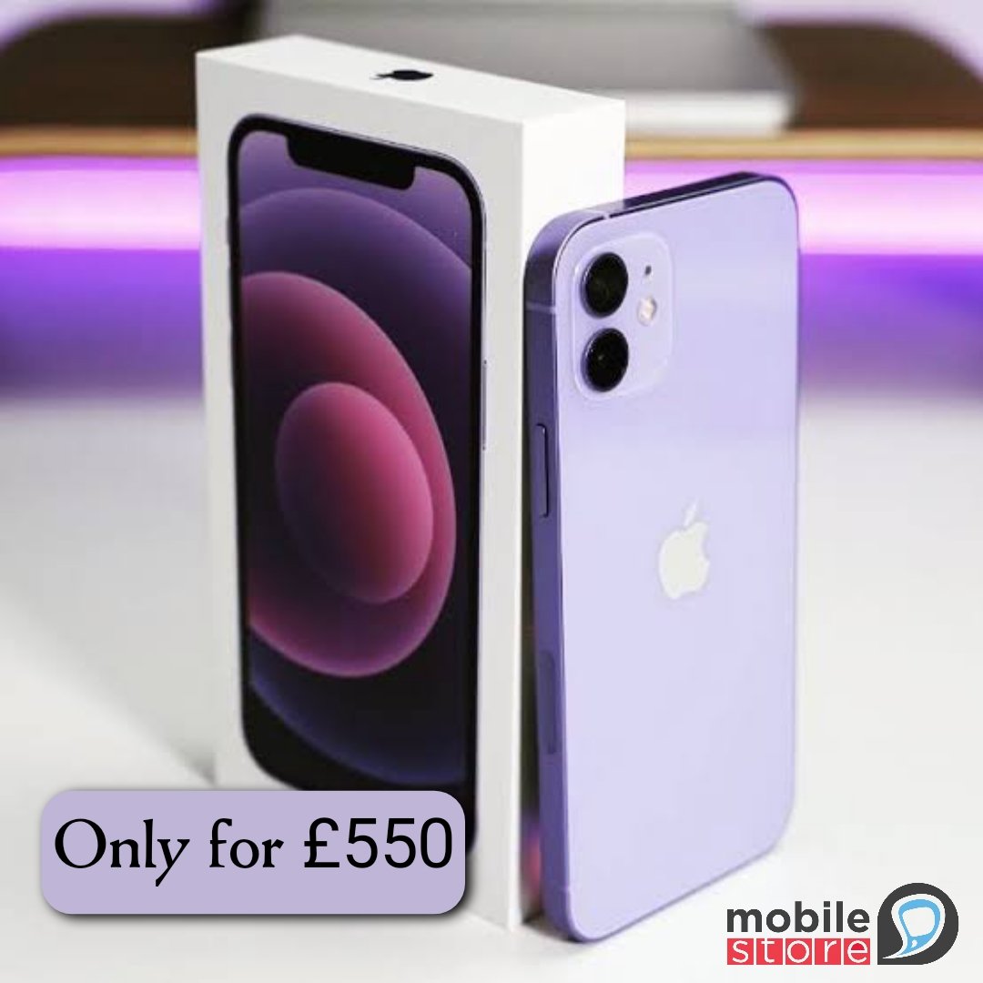 Want to upgrade your phone? We have got some of the best deals going on the Apple iPhone 12!! Storage: 64GB Condition: Excellent Order now: shop.mobilestoreonline.com/product/apple-… #mobilerepair #wefixit #repair #letchworth #hitchin #Loughton #iphone #Samsung #mobilestore #mobilerepairshop