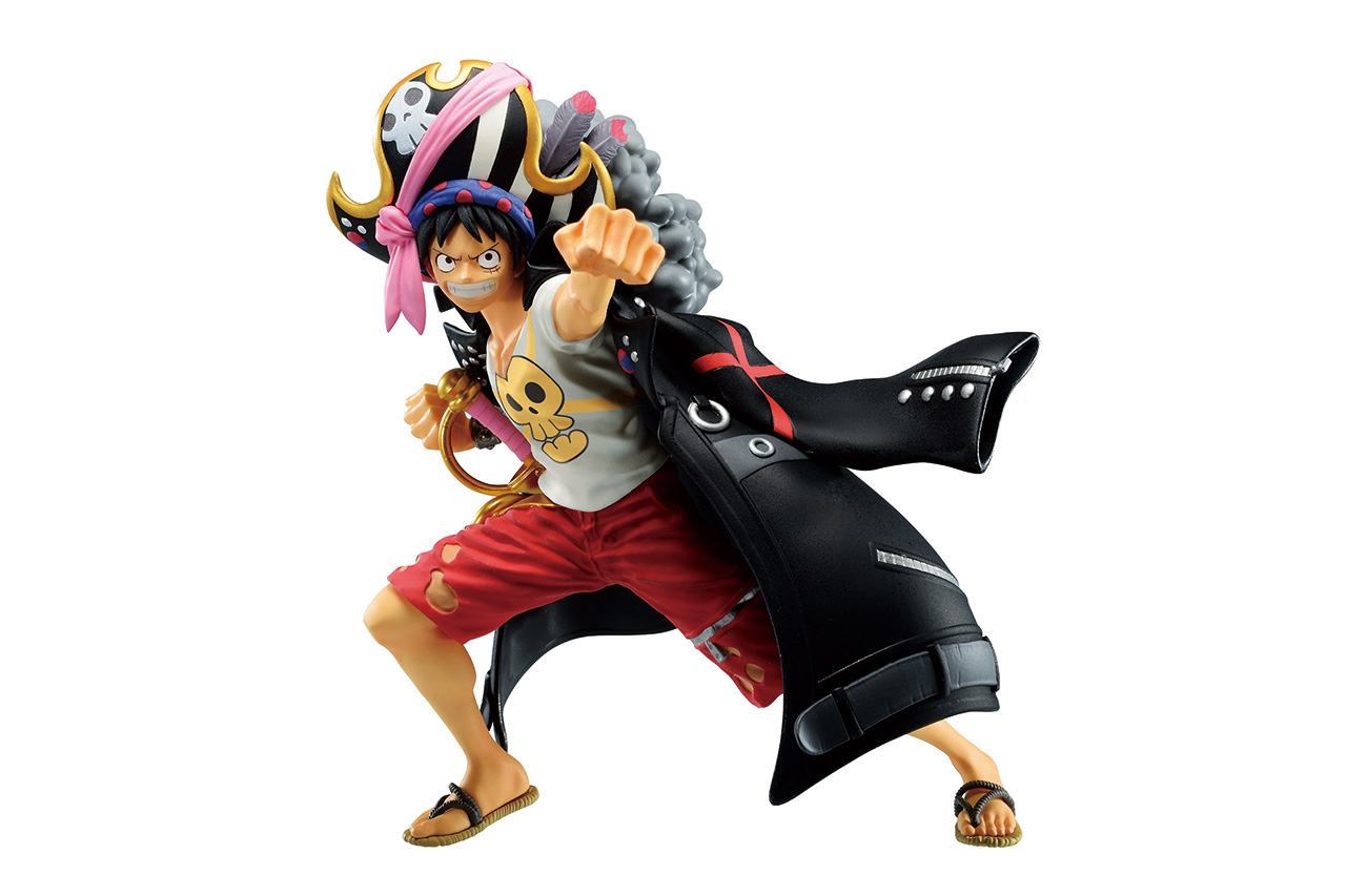 One Piece Com ワンピース One Piece Film Red 関連商品を大公開 フィギュア プライズ プラモデル 映画衣裳のルフィ達が続々と商品化決定 T Co 9pyvciupma Onepiece Op Filmred T Co Mdyrxqma9v Twitter