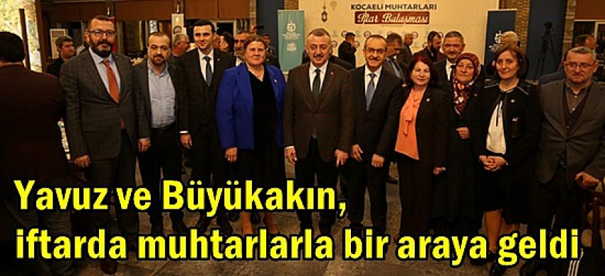 Yavuz ve Büyükakın, iftarda muhtarlarla bir araya geldi mansetmarmara.com/haber-yavuz-ve… <a href="/SeddarYavuz/">Seddar Yavuz</a>  <a href="/tahirbuyukakin/">Tahir Büyükakın</a>