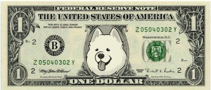 “If you can't explain it to a 6-year-old, you don't understand it yourself”
1 $SAMO = 1 $USDT soon. Is it clear enough?