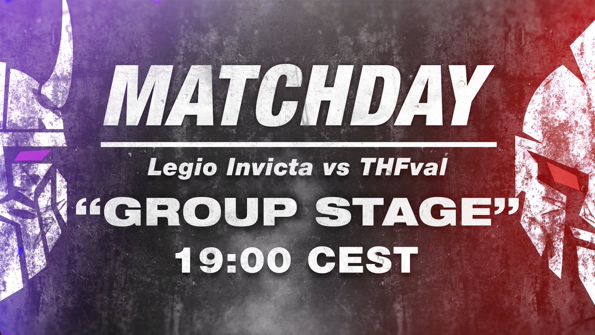 It's finally time! We are playing our first match of the @CCLValorant season against <a href="/HighlandFatties/">TheHighlandFatties</a>!
Join us in our discord to watch together!
Link in bio!

#valorant #ccl #esports