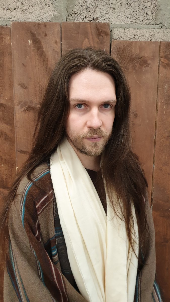 Who is the mysterious character, who follows Jesus' disciples? Find out in "I Am With You Always" Friday 15th April 2pm. Castle Street, Hamilton. <a href="/churchscotland/">Church of Scotland</a> <a href="/HamiltonOurTown/">Hamilton Our Town</a> #EasterCountdown #EasterPlay #Disciple #bible