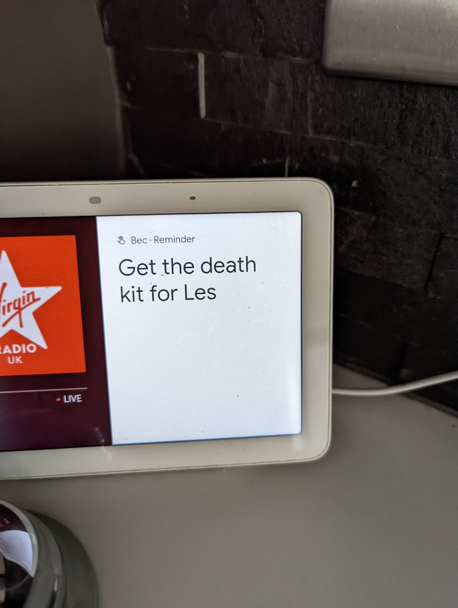 justaddwaterdev's tweet image. When you remind Google for a Dev kit and end up with this ... #poweroftgeassistant #devco #deathkit #computergames