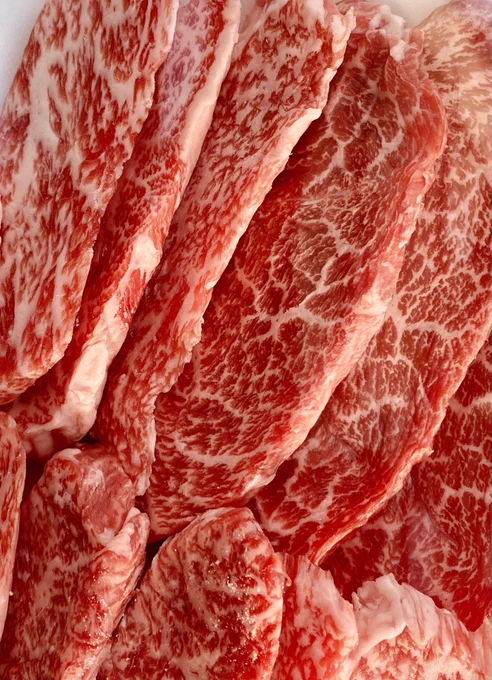 🥩買ってきました 