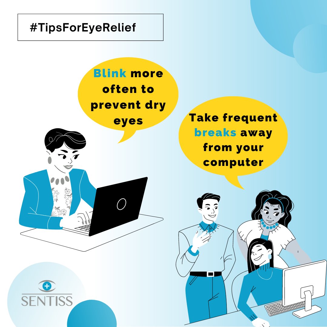 nitinmishra852's tweet photo. #LifeAtSentiss
Tips for eyecare https://t.co/iSEE8tBAmw
