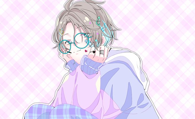 捏造 かわいい系もいいなと、思いまして…#描いた晴 #サムネ甲斐田 