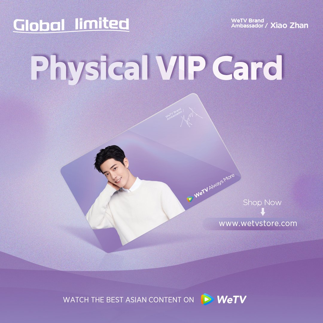 WeTV.Official on Twitter 