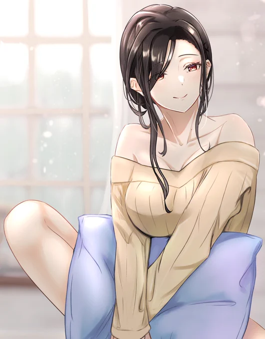 #巴絵 やわらか 