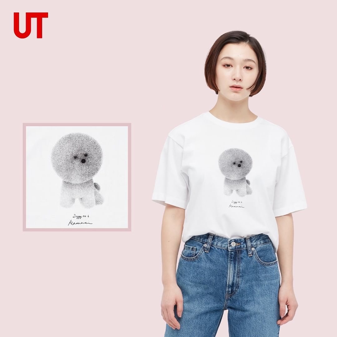 UniqloIn's tweet photo. Cute, witty and loving cats and dogs drawn by animal loving artists make it to the UT line-up!
#UniqloIndia #LifeWear #UTCollection #AnimalLovers
Product Code:
449328, 444578, 449325, 449326 https://t.co/xo9Qldl88z