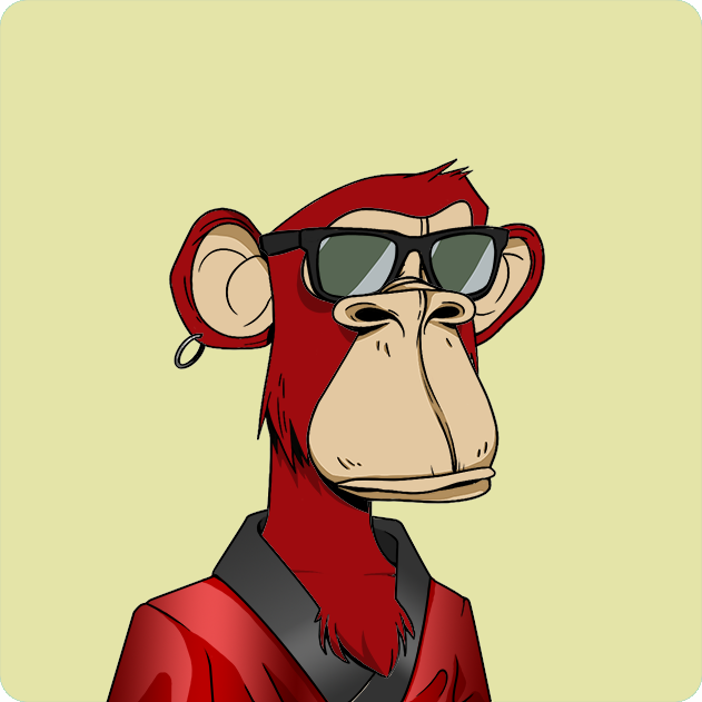 satoxis's tweet photo. I respectfully decline @Coinbase_NFT's offer to license my superstar Bored Ape for $10,000 in the "The Degen Trilogy". Do not bother for less than $100k+Royalty deal. This #BAYC is going to rock! 😎🤘 @BoredApeYC https://t.co/ml2i5c77LP