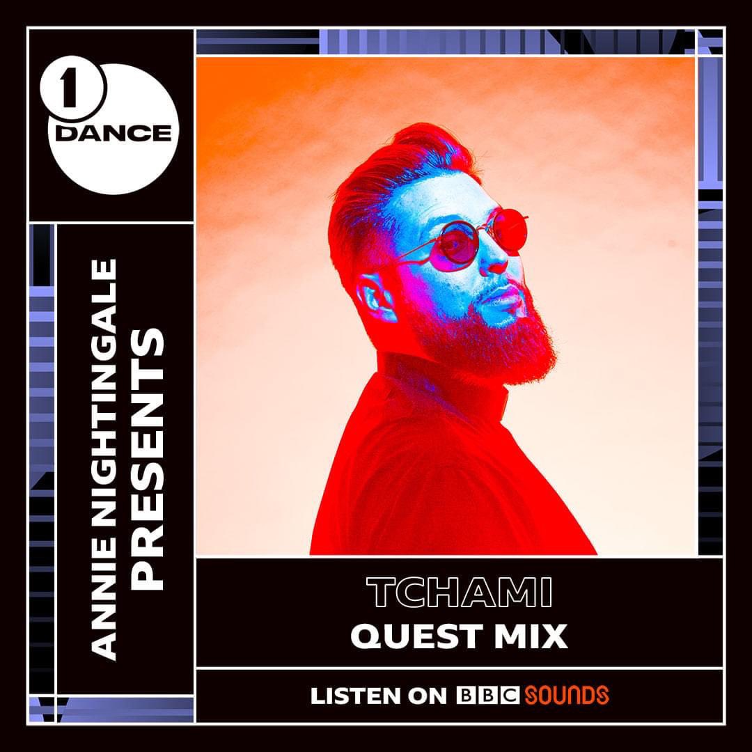 My Upcoming release on BBC Radio 1   
Tune into Tchami exclusive quest mix here: bbc.co.uk/programmes/m00…