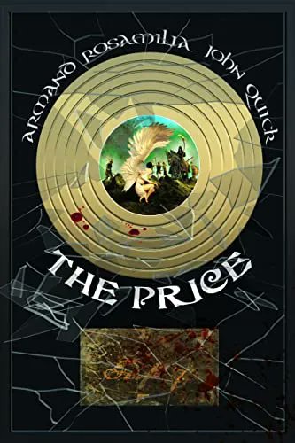 The Price by John Quick and Armand Rosamilia

"The trip from wannabe to rock legend is a long one, you just have to be
willing to pay The Price"

buff.ly/3pC4mjv

via <a href="/amazon/">Amazon</a> <a href="/johndquick/">John Quick</a> <a href="/ArmandAuthor/">Armand Rosamilia</a> <a href="/devildogpress/">Devil Dog Press</a> 
 #heavymetal #horror