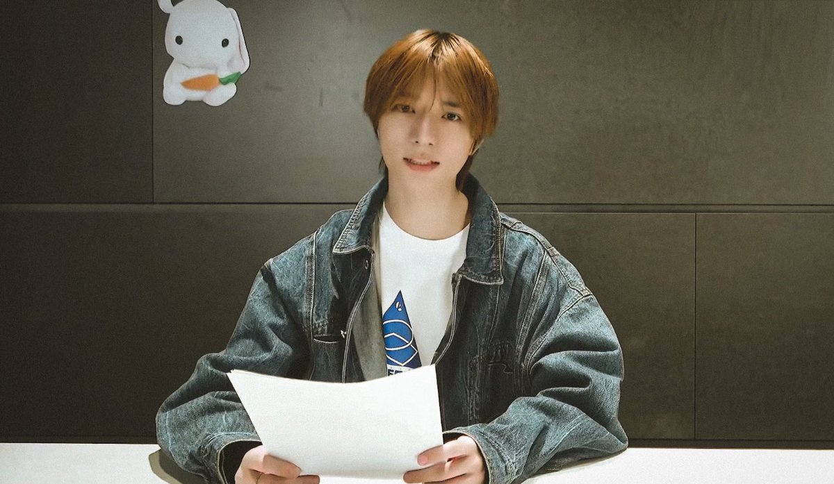 X:TIME Anchor Beomgyu