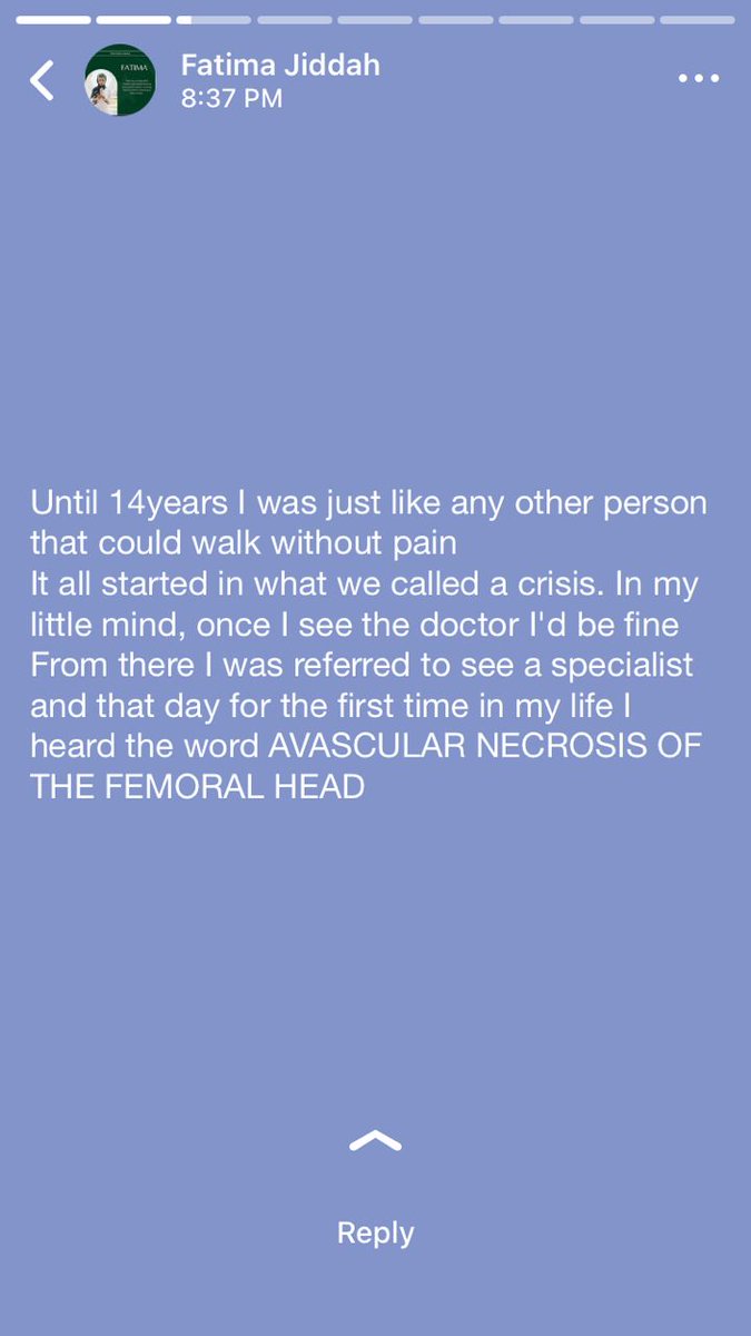 The_Erudite_Vet's tweet photo. Below are the screenshots from the WhatsApp status of Fatimah Idris, Please go through them to understand how she feels. https://t.co/tKPytuQP5F