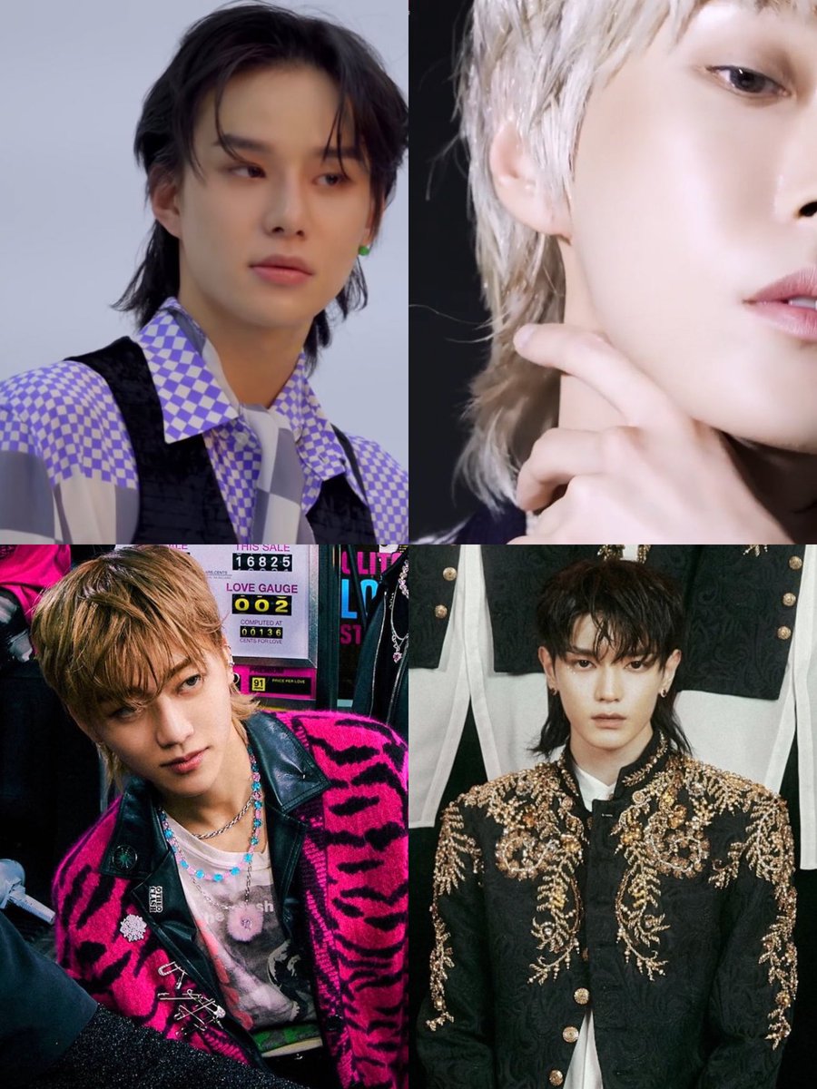 ยูนิต mullet daddy