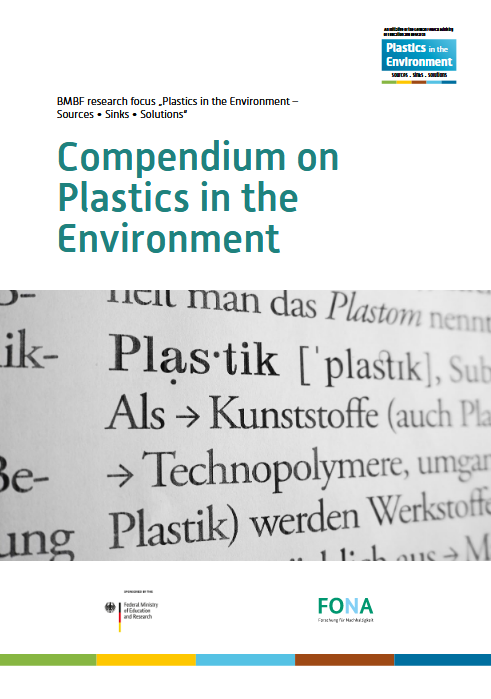 plastik_umwelt's tweet photo. New publication: This English-language compendium is the result of close cooperation of scientists across disciplines &amp; helps to ensure a uniform understanding of key terms, e.g. additives , microbeads or degradation.  
#plasticpollution #microplastics

➡️https://t.co/5VCbFY6zUe https://t.co/8dMMgCbCbU