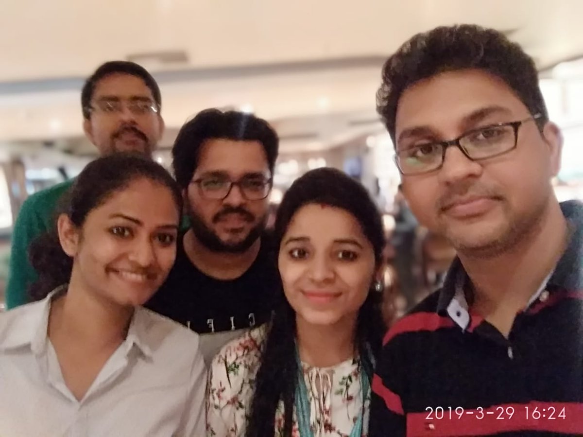 prabalsingh1403's tweet photo. #lifeatsentiss https://t.co/3fZdajjWYi