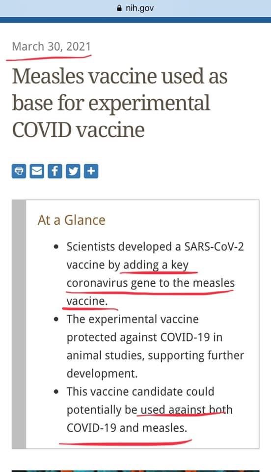 AthinaNikoletta's tweet photo. Vanaf volgend jaar zit de vaccinatie tegen Corona in het Rijks Vaccinatie Programma. https://t.co/PofdH1FsEN