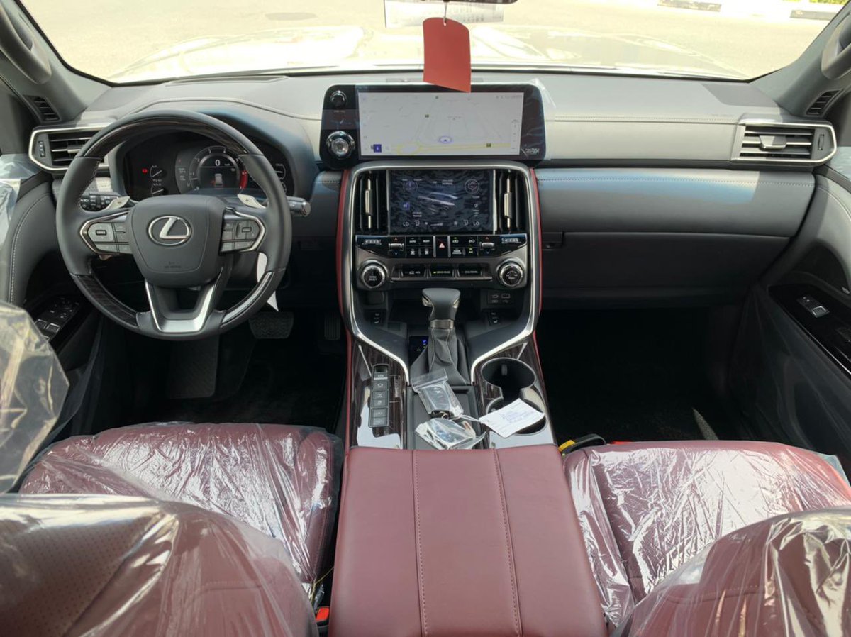 _Royal_Motors's tweet photo. Lexus LX600
2022
โBrand Newโ
GCC Spec
Call / whatsapp us for info:
+971528542444
#lexus #lexuslx #lx600 #lx600sport #lexuslxseries #carsforsale #cars #dxbcars #likeforlikes #likeforfollow #likeandfollowus #luxurycars #automotive https://t.co/DtZqXQ61lA