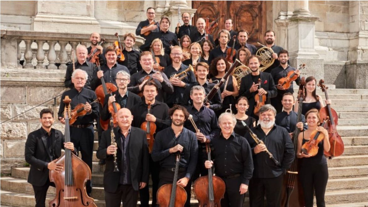 RSIonline's tweet photo. CONCERTO DEL VENERDÌ SANTO: il Coro della #RSI e l’Orchestra della Svizzera italiana diretti da Diego Fasolis proporranno l’ispiratissimo Requiem op. 9 di Maurice Duruflé alla Chiesa Collegiata di Bellinzona.

Oggi | 20:30 | a Bellinzona e in diretta su #ReteDue https://t.co/eaquopOMK1