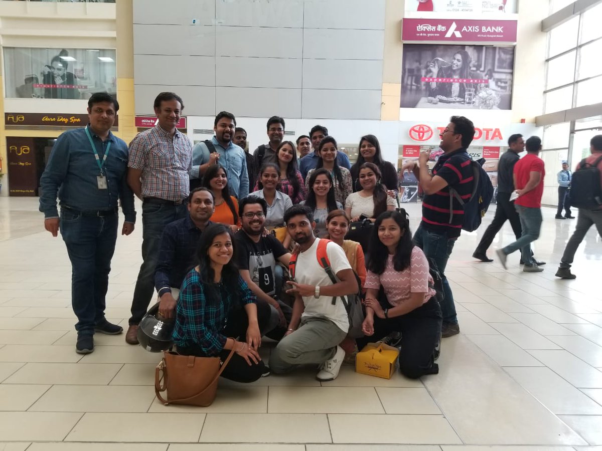 prabalsingh1403's tweet photo. #lifeatsentiss https://t.co/diovkNtg1D