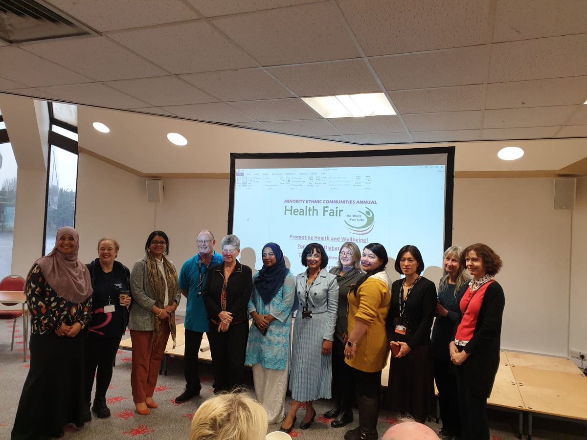 This year Race Equality First have the pleasure of chairing the Minority Ethnic Communities (MEC) Health Fair taking place on Wednesday 29th June 2022. 

We would like to offer you the opportunity to sponsor this prestigious event. Find out more below:
raceequalityfirst.org/mec-health-fai…