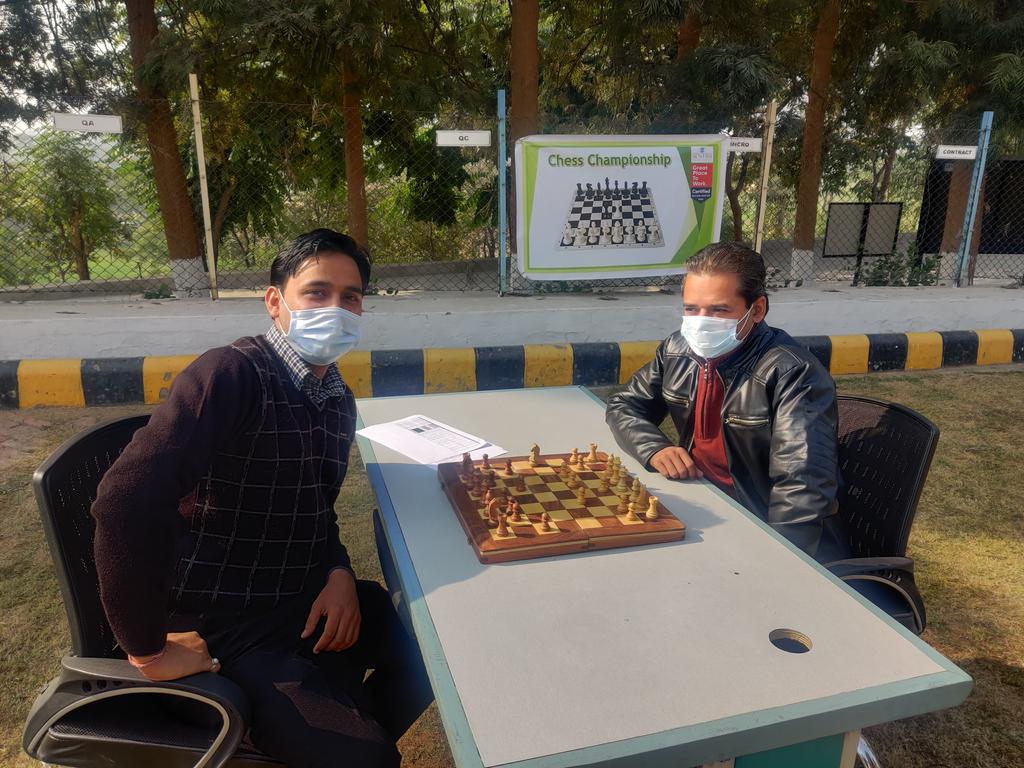 admicrobio's tweet photo. #lifeatsentiss
Chess Tournament https://t.co/I5zD2iHEPe