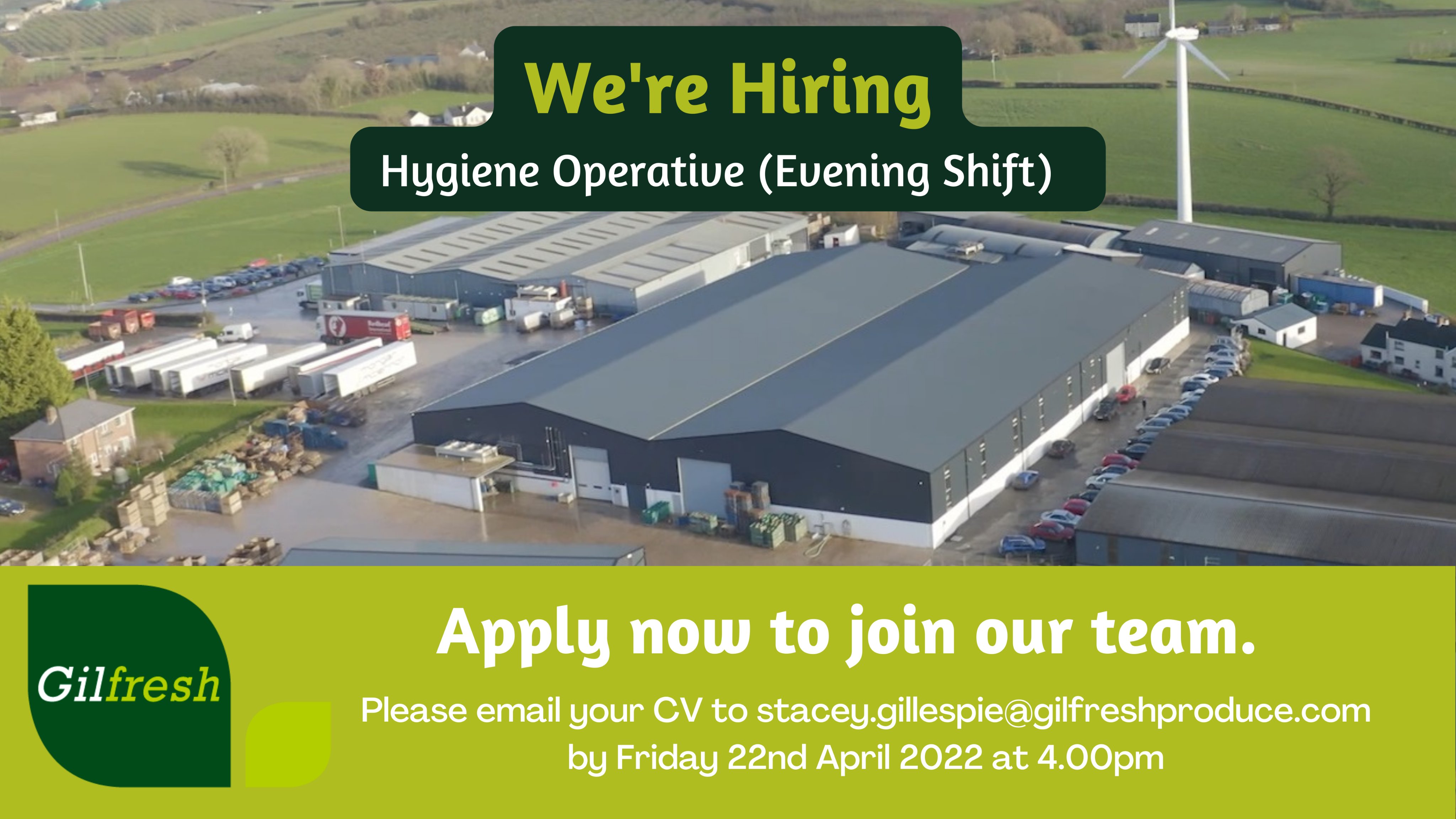 Gilfresh Produce (GilfreshProduce) / Twitter