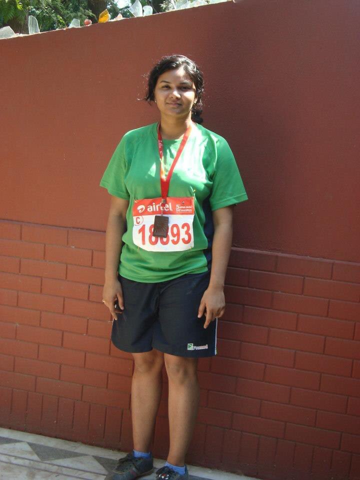esharma_86's tweet photo. #lifeatsentiss 

Airtel half marathon 2012 

Partied till 2 am with colleagues, assembled for Airtel half marathon at Delhi ! Finished 21 km in 2 hrs and 29 mins . #nostalgia https://t.co/1UhLQZGxTr